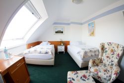 Unsere Zimmer