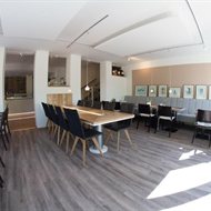 Breakfast room